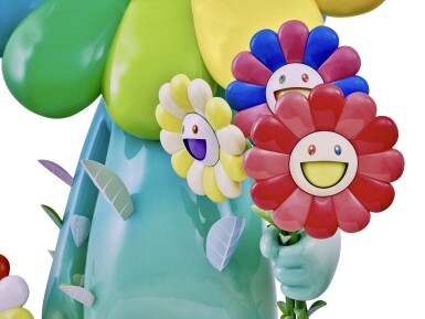 Takashi Murakami 村上隆| Flower Parent and Child 花朵家長與孩子 Takashi Murakami 村上隆| Flower Parent and Child 花朵家長與孩子